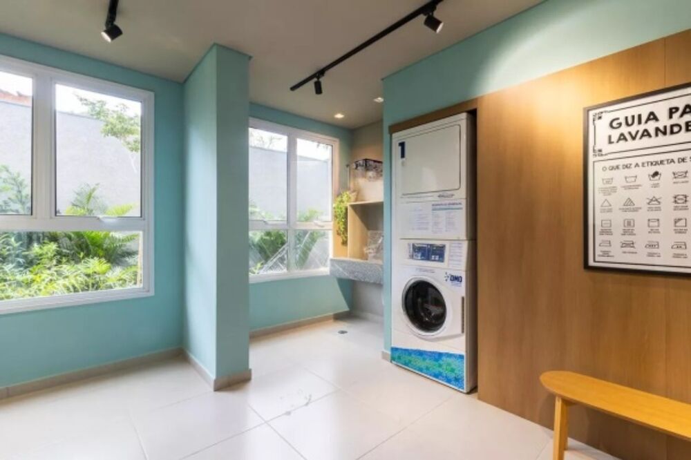 Apartamento, 1 quarto, 36 m² - Foto 3