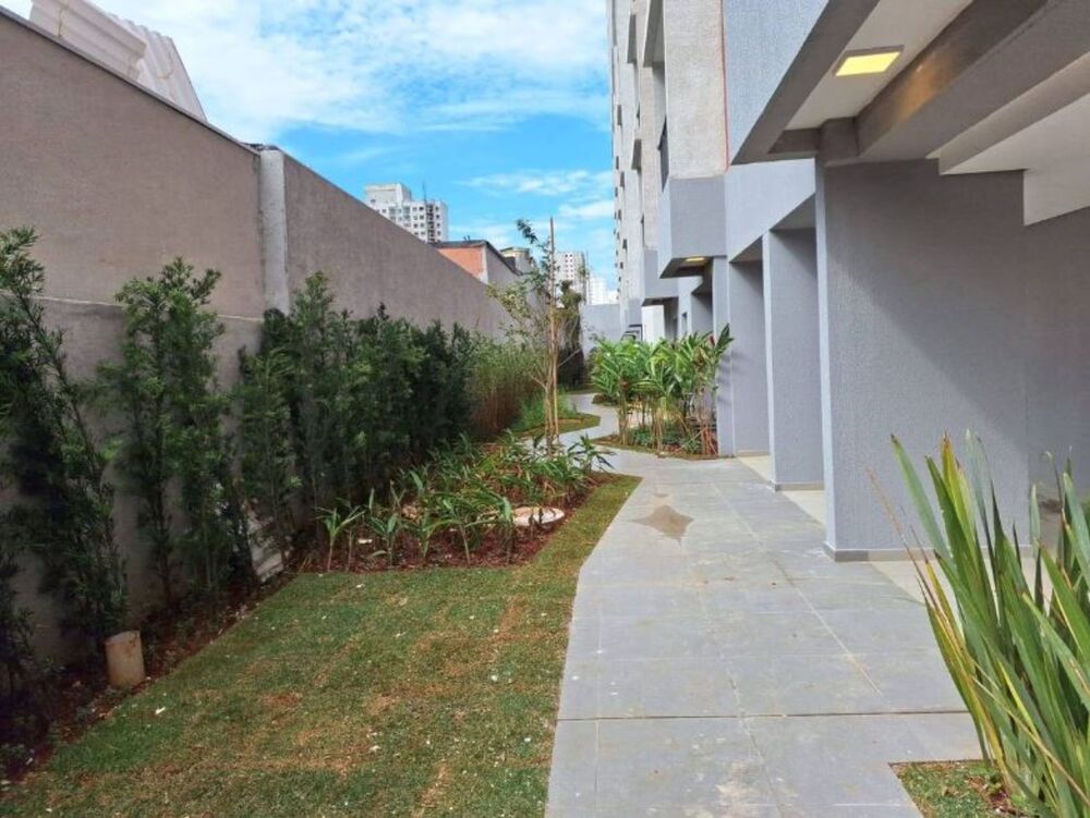 Apartamento, 1 quarto, 36 m² - Foto 1