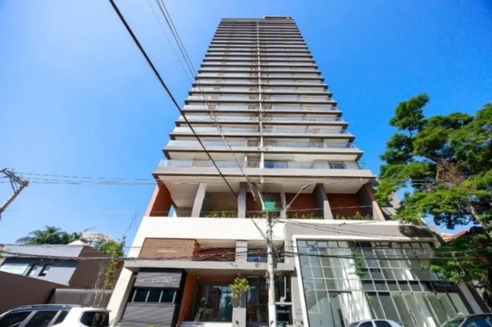Apartamento, 1 quarto, 25 m² - Foto 4