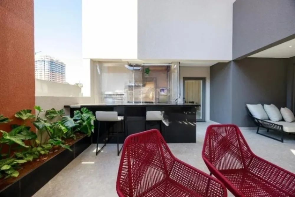 Apartamento, 1 quarto, 25 m² - Foto 11