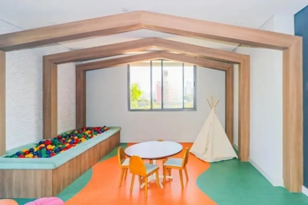 Apartamento, 1 quarto, 25 m² - Foto 2