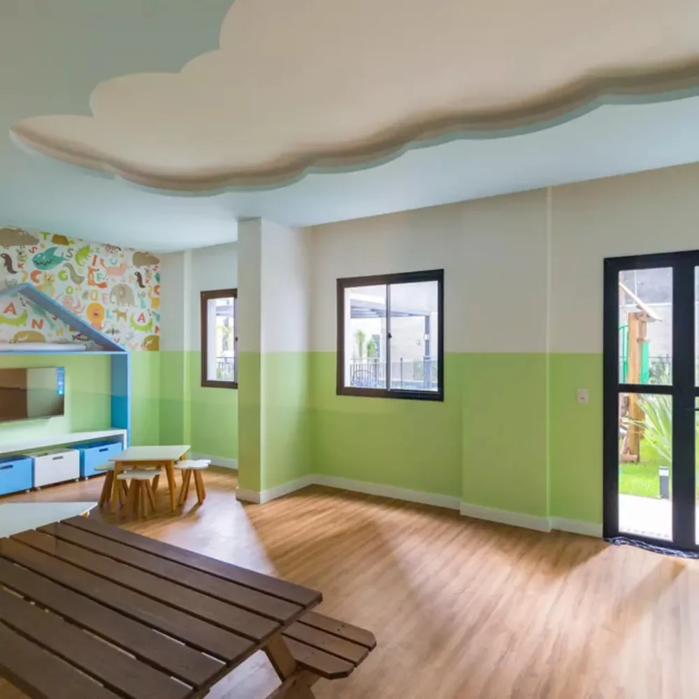 Apartamento, 2 quartos, 35 m² - Foto 10