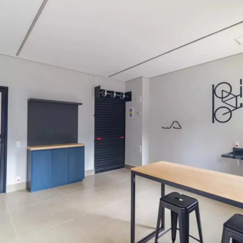 Apartamento, 2 quartos, 35 m² - Foto 11