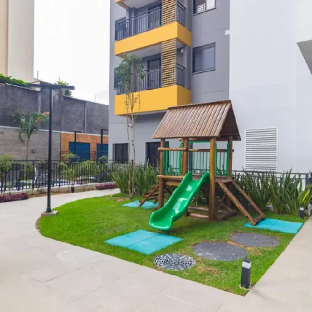Apartamento, 2 quartos, 35 m² - Foto 7