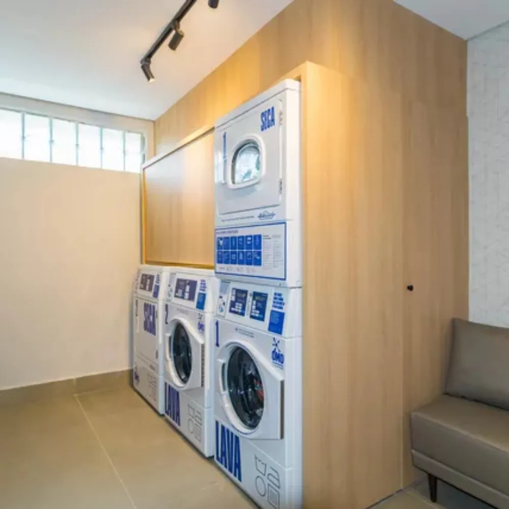 Apartamento, 2 quartos, 35 m² - Foto 16