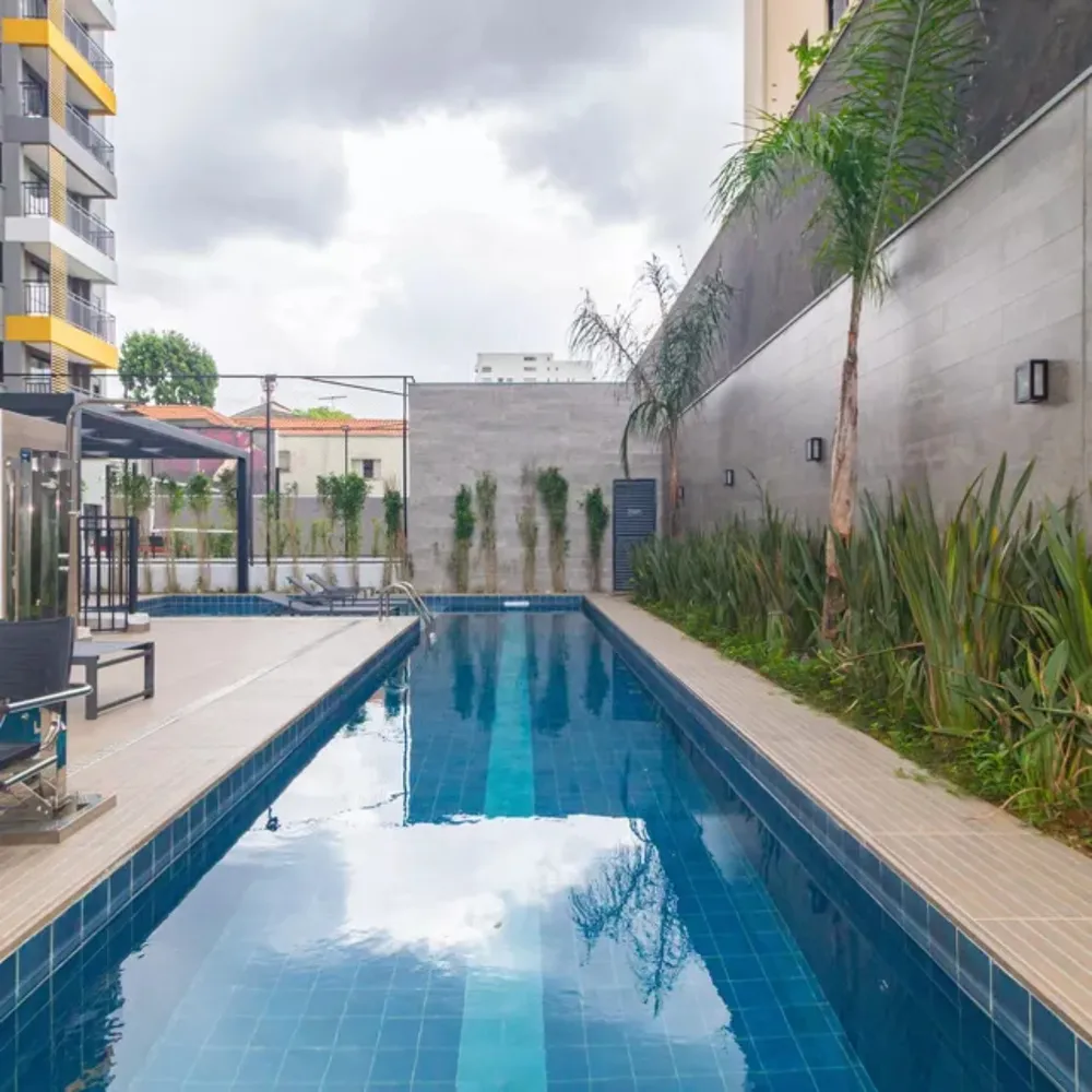 Apartamento, 2 quartos, 35 m² - Foto 4