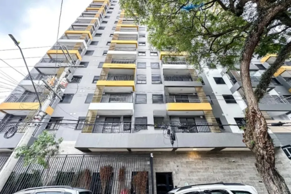 Apartamento, 2 quartos, 35 m² - Foto 1