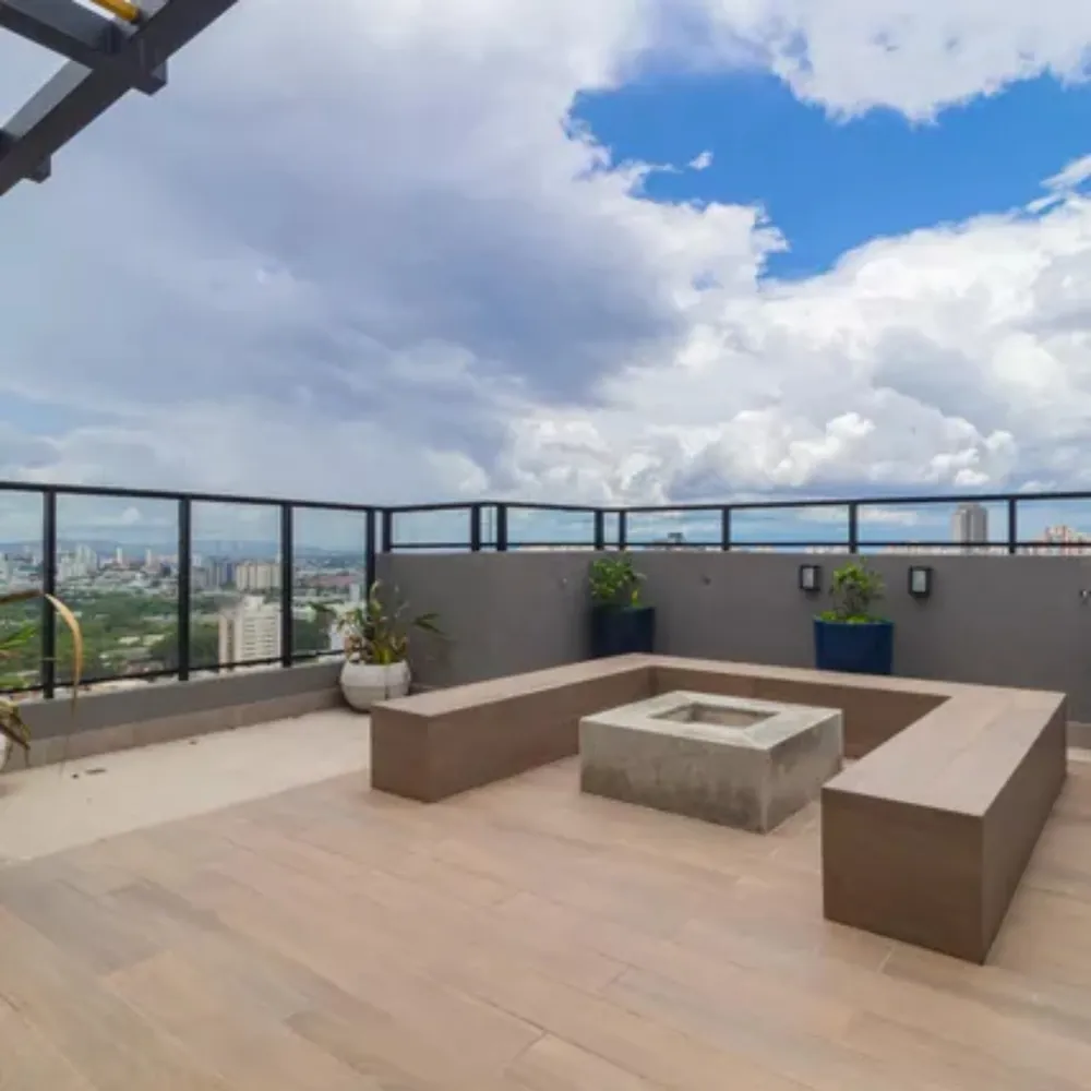 Apartamento, 2 quartos, 35 m² - Foto 12
