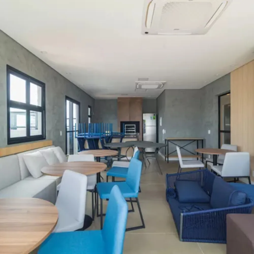 Apartamento, 2 quartos, 35 m² - Foto 11