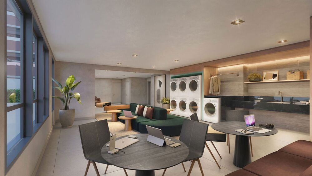 Apartamento, 1 quarto, 22 m² - Foto 9