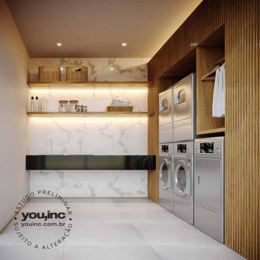 Apartamento, 1 quarto, 26 m² - Foto 3