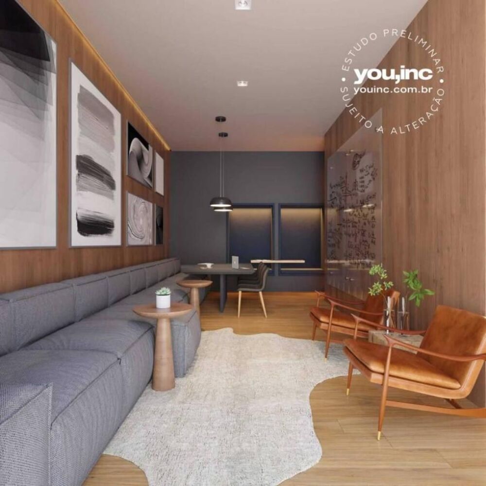 Apartamento, 1 quarto, 26 m² - Foto 4