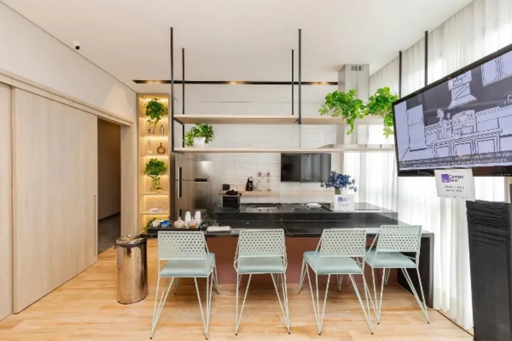Apartamento, 1 quarto, 27 m² - Foto 19