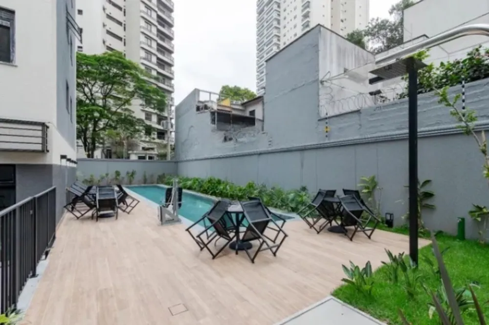 Apartamento, 1 quarto, 27 m² - Foto 12
