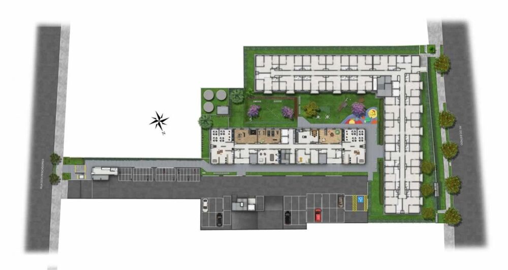 Apartamento, 1 quarto, 27 m² - Foto 10