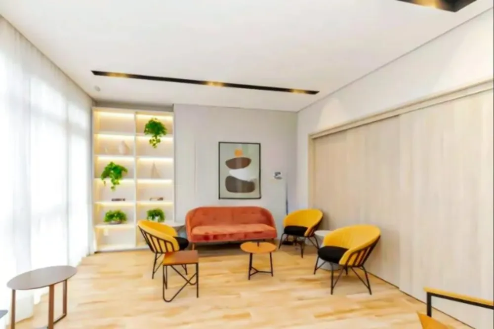 Apartamento, 1 quarto, 27 m² - Foto 6