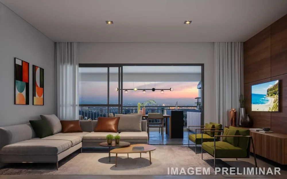 Apartamento, 1 quarto, 38 m² - Foto 5