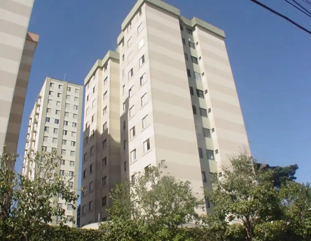 Apartamento, 2 quartos, 53 m² - Foto 2
