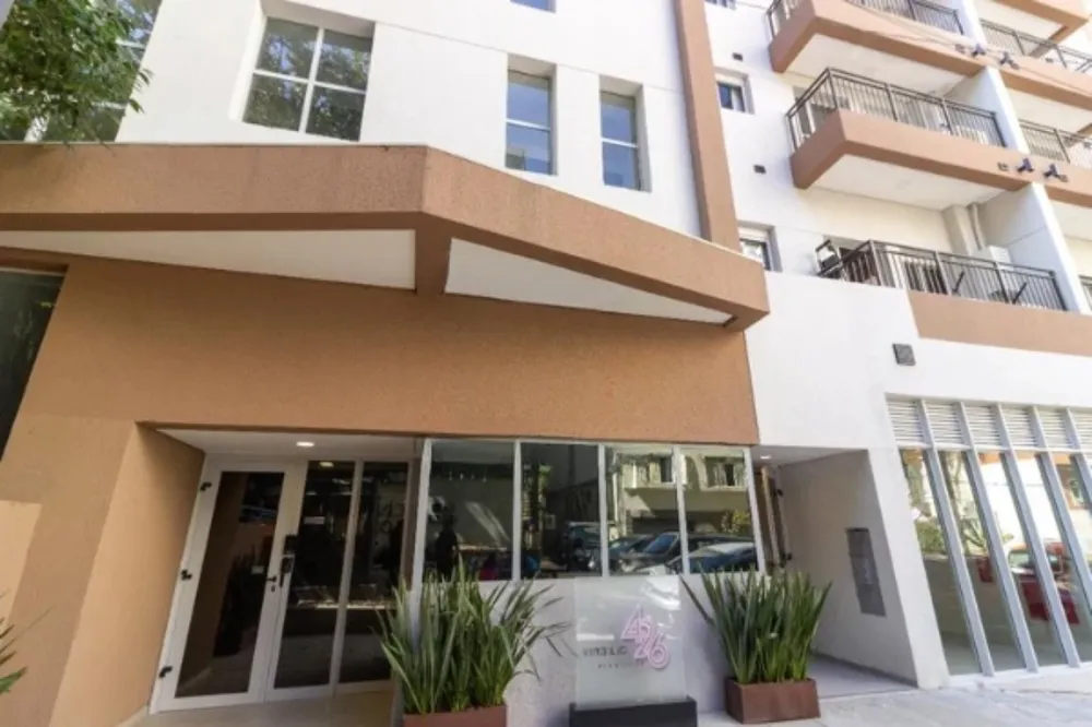 Apartamento, 1 quarto, 40 m² - Foto 2