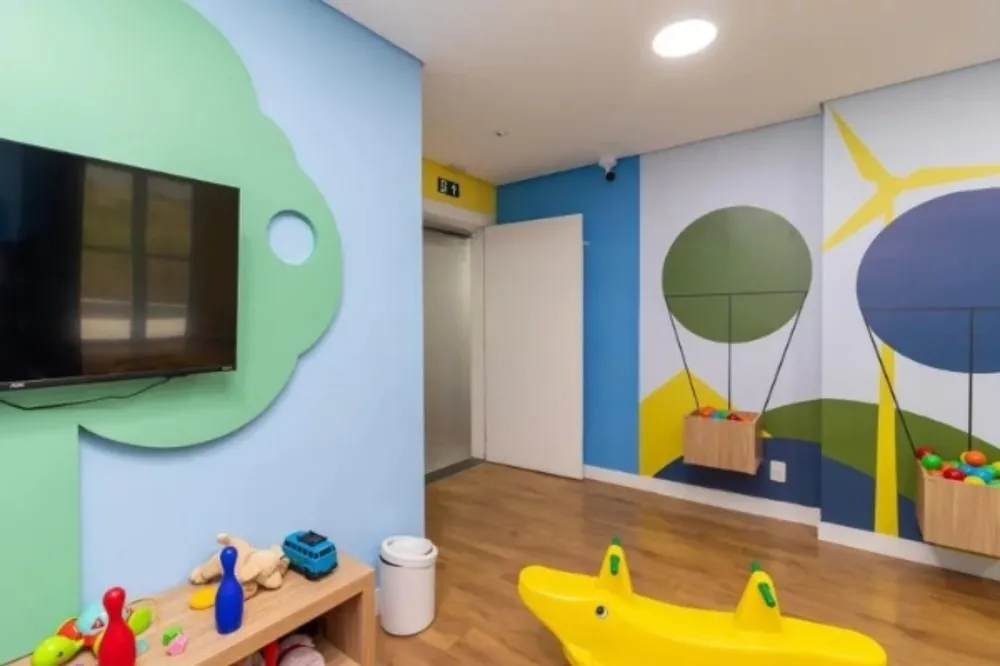 Apartamento, 2 quartos, 40 m² - Foto 8