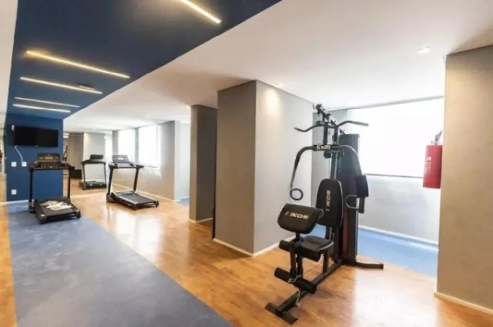 Apartamento, 2 quartos, 40 m² - Foto 7