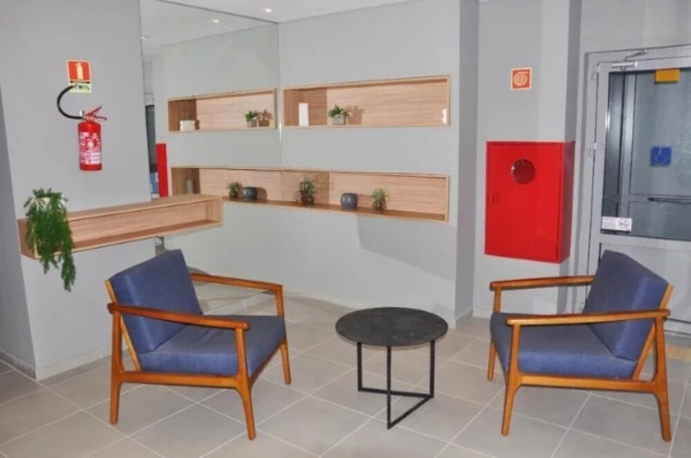 Apartamento, 2 quartos, 40 m² - Foto 1