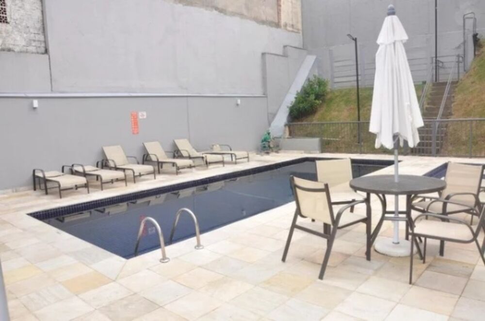 Apartamento, 2 quartos, 40 m² - Foto 4