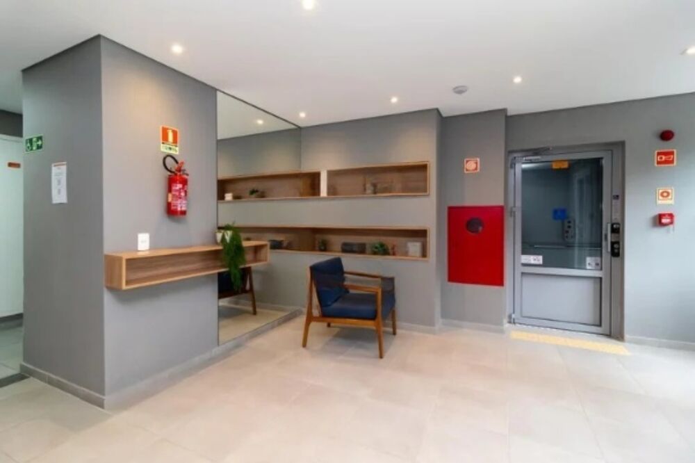 Apartamento, 2 quartos, 40 m² - Foto 2
