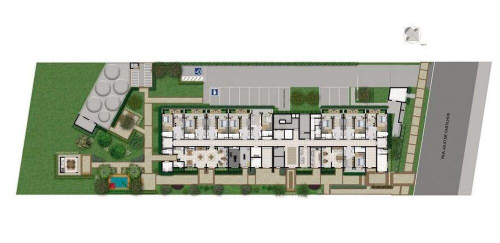 Apartamento, 1 quarto, 29 m² - Foto 4