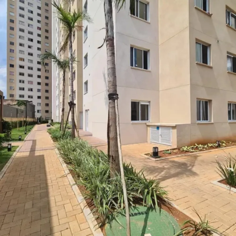 Apartamento, 2 quartos, 32 m² - Foto 9
