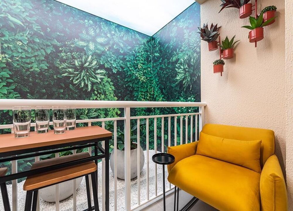 Apartamento, 2 quartos, 32 m² - Foto 7