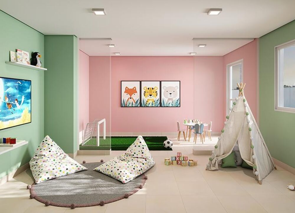 Apartamento, 2 quartos, 32 m² - Foto 4