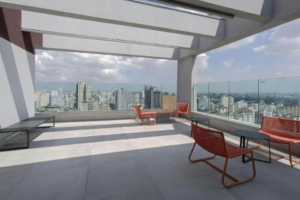 Apartamento, 1 quarto, 25 m² - Foto 3