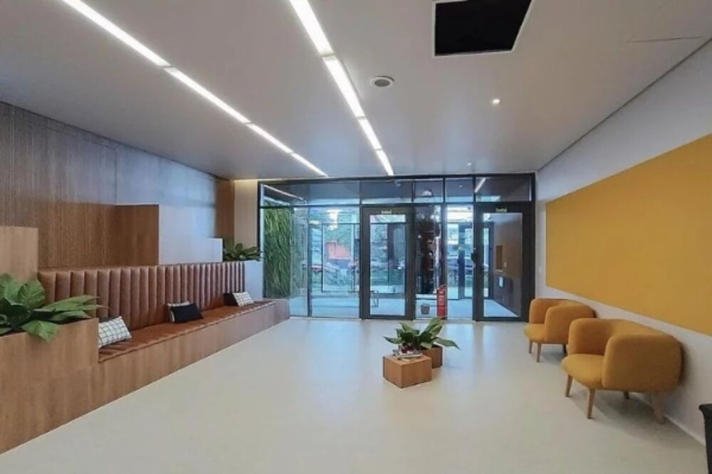 Apartamento, 1 quarto, 25 m² - Foto 4