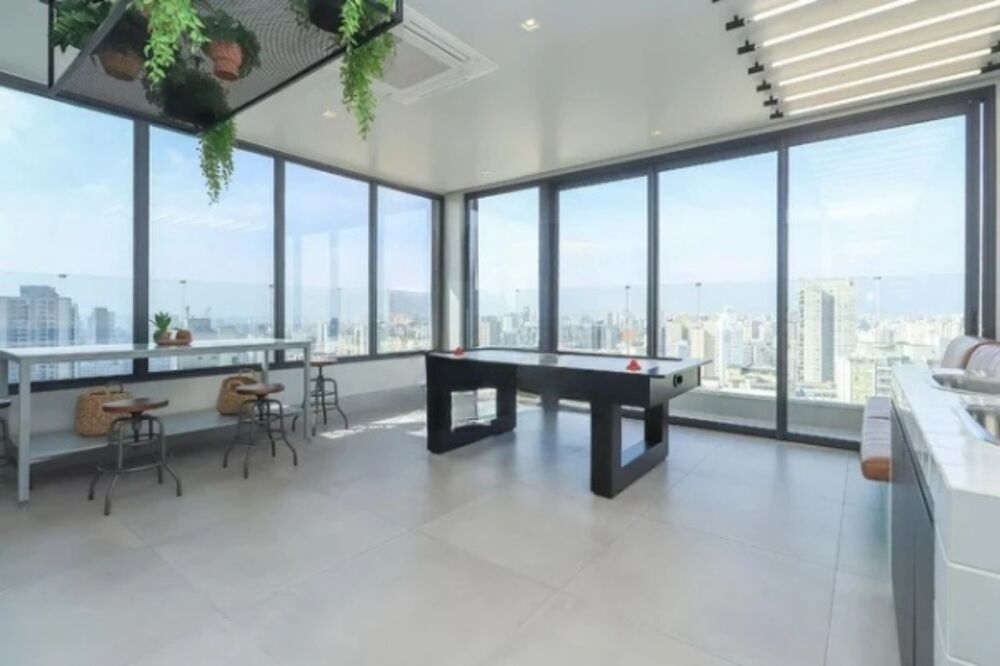 Apartamento, 1 quarto, 25 m² - Foto 9