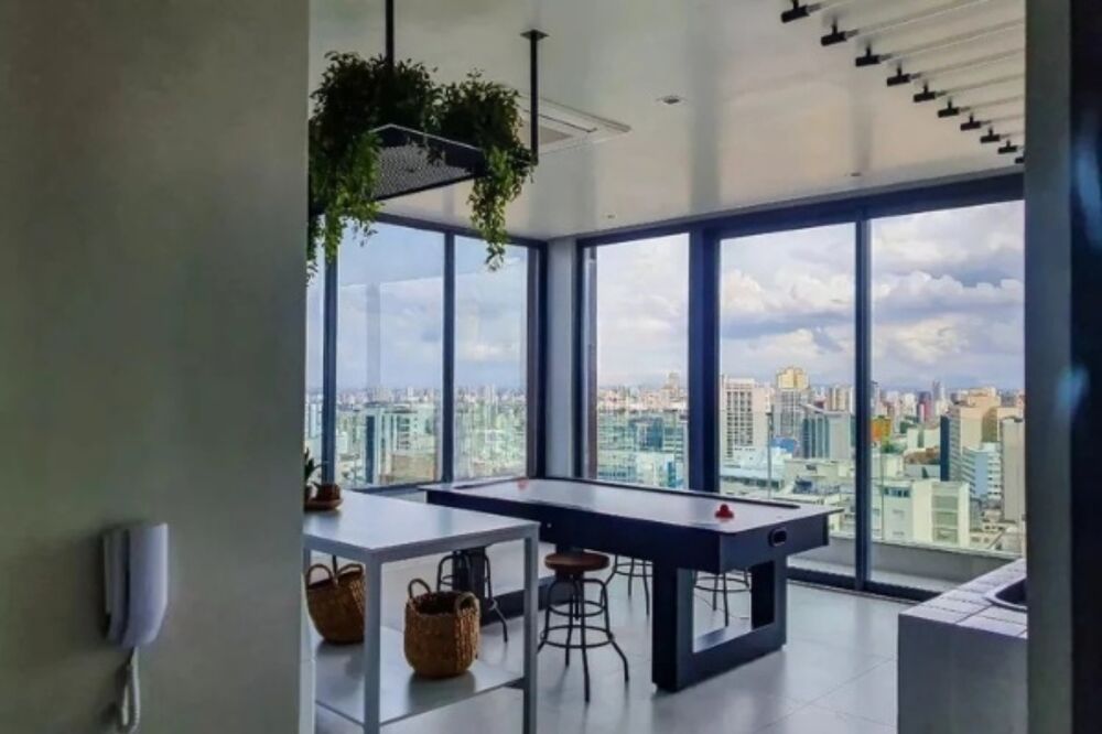 Apartamento, 1 quarto, 25 m² - Foto 8