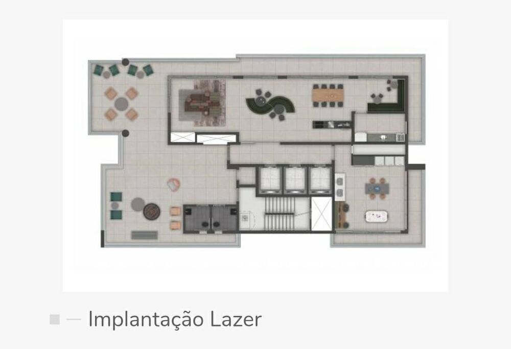 Apartamento, 1 quarto, 25 m² - Foto 12