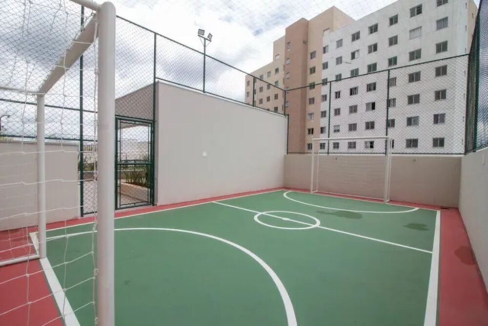 Apartamento, 2 quartos, 41 m² - Foto 2