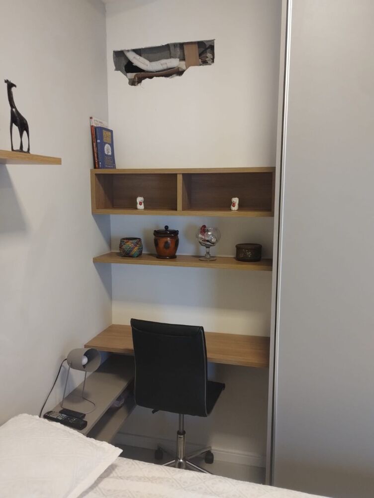 Apartamento, 1 quarto, 27 m² - Foto 8