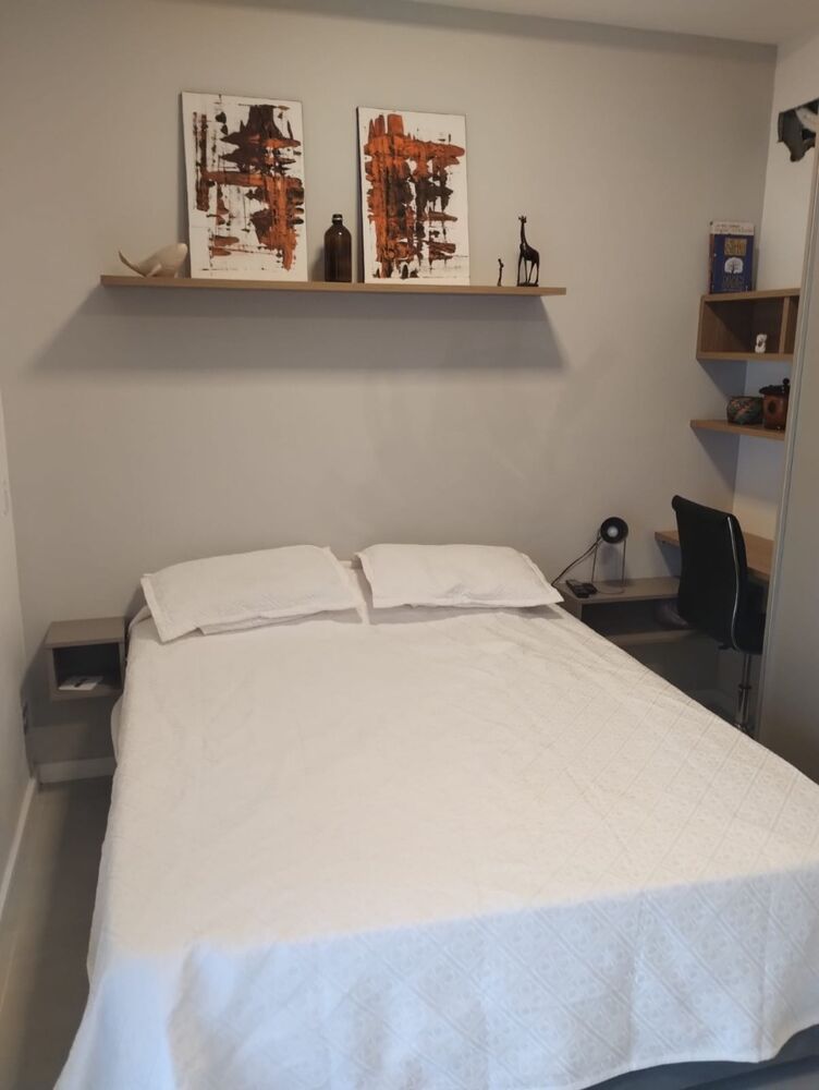 Apartamento, 1 quarto, 27 m² - Foto 9