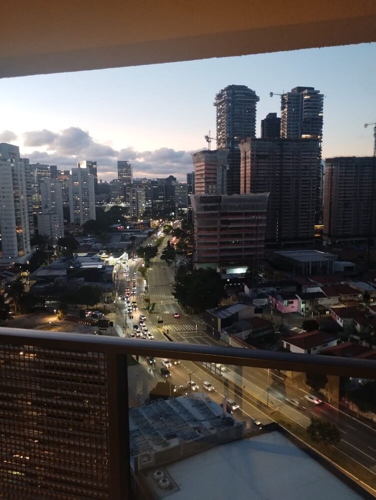 Apartamento, 1 quarto, 27 m² - Foto 10
