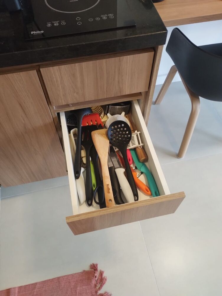 Apartamento, 1 quarto, 27 m² - Foto 6