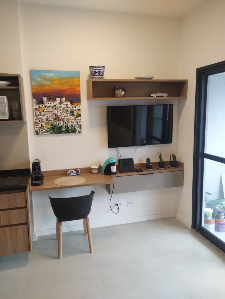 Apartamento, 1 quarto, 27 m² - Foto 7