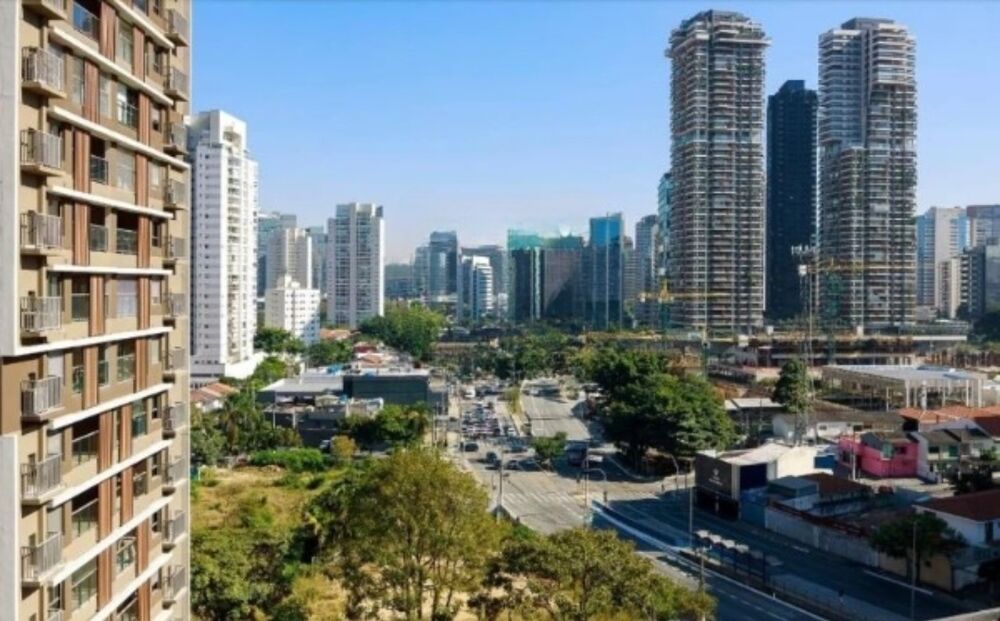 Apartamento, 1 quarto, 27 m² - Foto 1