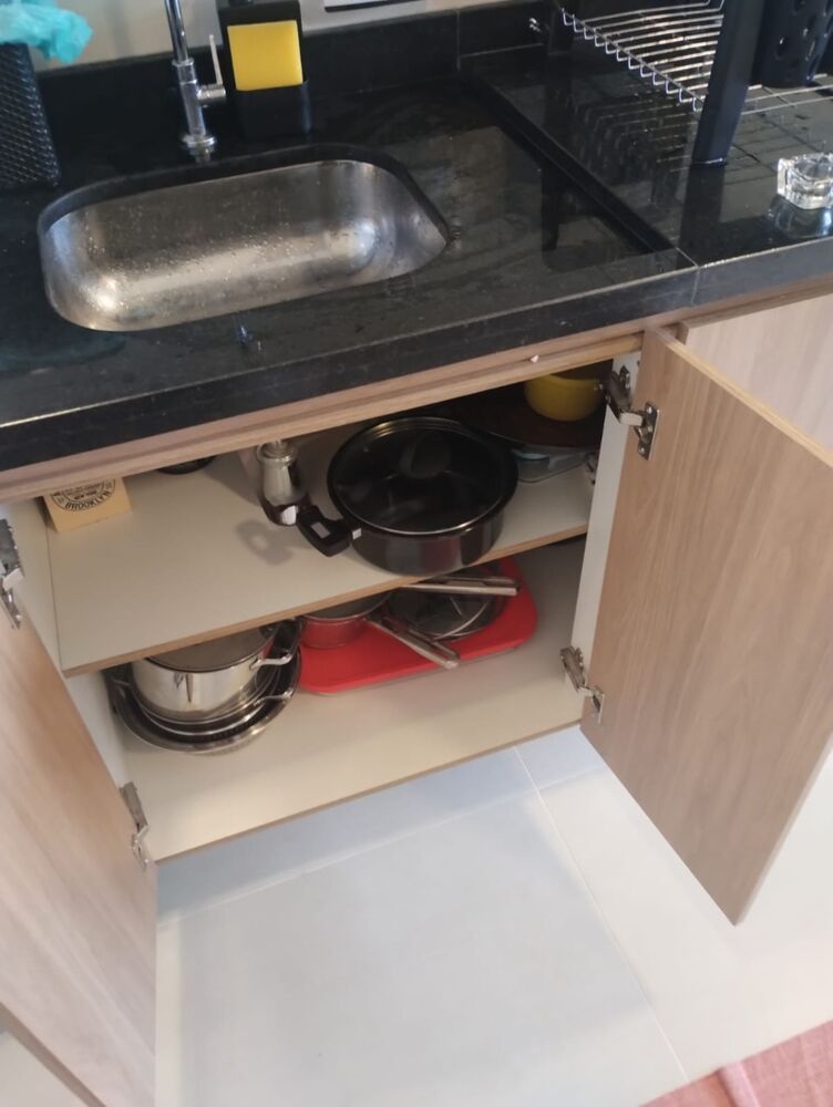 Apartamento, 1 quarto, 27 m² - Foto 4