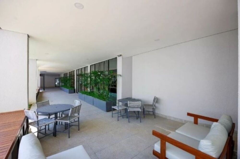 Apartamento, 1 quarto, 27 m² - Foto 2