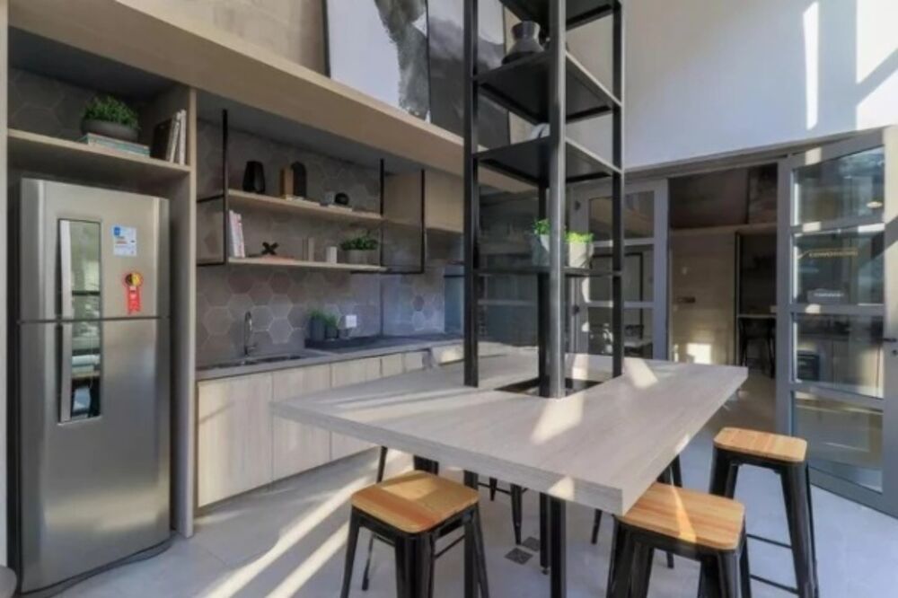 Apartamento, 1 quarto, 25 m² - Foto 5