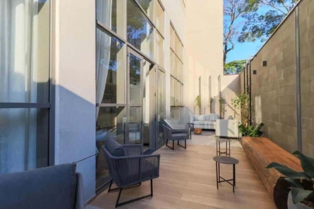 Apartamento, 1 quarto, 25 m² - Foto 4