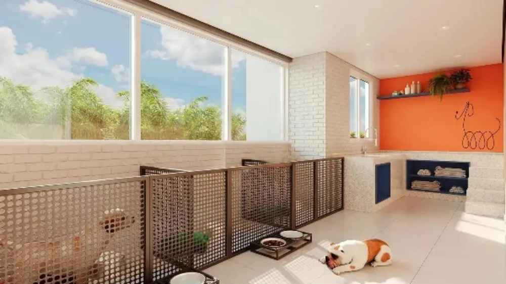 Apartamento, 2 quartos, 41 m² - Foto 4