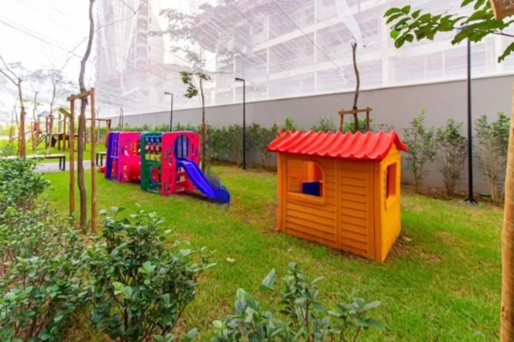 Apartamento, 2 quartos, 41 m² - Foto 2